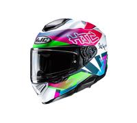 Casco RPHA 72 GOLDY Multicolor HJC - UE: XL