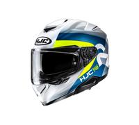 Casco RPHA 72 PHYTA Blu Giallo HJC - UE: S