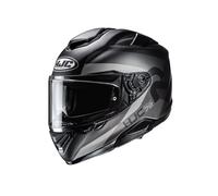 Casco RPHA 72 PHYTA Nero Grigio HJC - UE: L