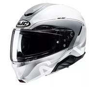 Casco RPHA 91 COMBUST Bianco Grigio HJC - UE: M
