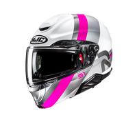 Casco RPHA 91 FENSH Bianco Rosa HJC - UE: M