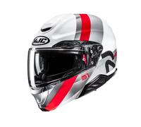 Casco RPHA 91 FENSH Bianco Rosso HJC - UE: S