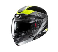 HJC, Casco Moto Modulare RPHA 91 MADAL MC3H, XXL