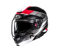 HJC, Casco Moto Modulare RPHA 91 MADAL MC1, XXL