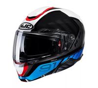 Casco RPHA 91 RAFINO Blu Rosso HJC - UE: XL