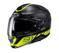 HJC, Casco Moto Modulare RPHA91 RAFINO MC3HSF, L
