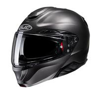 HJC RPHA 91 Solid Casco, argento, taglia L per maschi