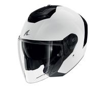 Shark Rs Jet Blank Open Face Helmet Bianco S