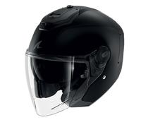 Casco Jet Shark Rs Jet Blank Nero Opaco L