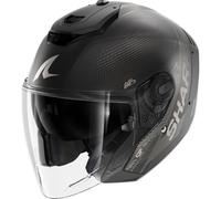 Shark Rs Jet Carbon Speed-tech Ece Open Face Helmet Nero XS