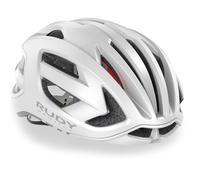 Rudy Project Egos White Matte M Casco da ciclismo