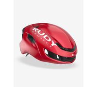 Casco Rudy Project Nytron rosso intenso bianco - S-M
