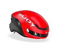 Casco Rudy Project Nytron Rosso Nero Matte, Taglia S/M (55-58 cm)