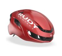 Casco Rudy Project Nytron Rosso, Taglia L (59-61 cm)