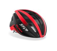 Casco Rudy Project Venger rosso nero opaco - M