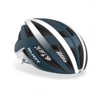 CASCO RUDY PROJECT VENGER pacific blue - white matte new