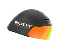 Casco Rudy Project Wingdream Nero Arancio, Taglia S/M (55-58 cm)
