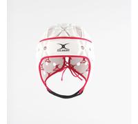 Casco Rugby Gilbert Air Bianco (Headguard), Taglie Senior/Junior (XS (Junior))