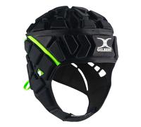 Casco Rugby Gilbert Fusion Nero (Headguard Rugby) (M)