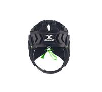 Casco Rugby Gilbert Fusion Nero (Headguard Rugby) (XL)