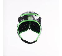 Casco Rugby Gilbert XP 250 mimetico (Headguard), protezione testa (M)