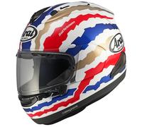 Arai Rx-7v Evo Doohan Jubilee Restyle Full Face Helmet Bianco M