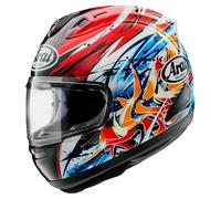 Arai Casco integrale RX-7V Evo Nagashima Multicolore Taglia XS
