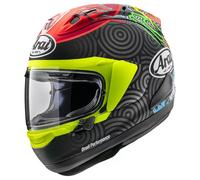 Casco RX-7 V EVO TATSUKI Nero Giallo ARAI - UE: M