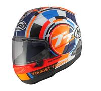 Casco Integrale Arai RX-7V EVO TT IOM 2025 Taglia:XS