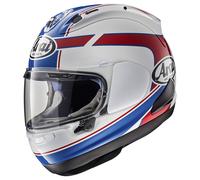 Casco RX-7V EVO SCHWANTZ PEPSI Bianco Blu ARAI - UE: M