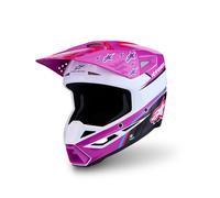 Alpinestars Casque Tout-terrain S-m3 Falcon