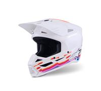 Casco S-M3 FORCE Bianco ALPINESTARS - UE: XL