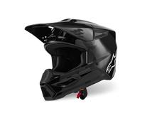 ALPINESTARS ALPINESTARS - Casco S-M3 Nero 2026 M