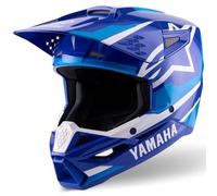 Casco S-M3 YAMAHA Blu ALPINESTARS - UE: XL