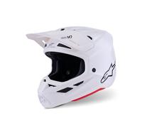 Casco S-M7 Bianco ALPINESTARS - UE: M