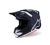Casco S-M7 DASHER Nero ALPINESTARS - UE: 2XL
