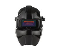 Casco Saldatore Automatico Oscuramento | Protezione per Saldatura,Visiera Di Sicurezza Saldatura con Schermo Antiabbagliamento per Lavori Di Lucidatura