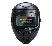 Casco Saldatore Protezione integrale della testa di oscuramento