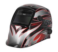 Saldatura Casco Auto Oscurante Ombra- 9-13 PWH600 Sealey Nuovo
