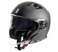 OJ Casco SCATTO 22-06 nero op Tg L