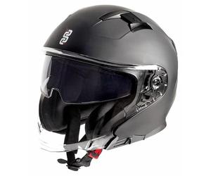 Casco SCATTO 22-06 nero op Tg XL