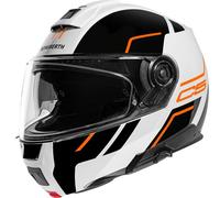 CASCO SCHUBERTH C5 MASTER ORANGE 2022