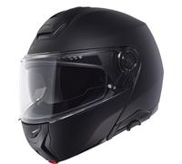CASCO SCHUBERTH CONCEPT NERO OPACO MODULARE MOTO ECE 2206 P/J