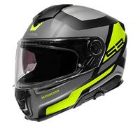 casco schuberth s3 daytona - giallo opaco XS