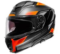 casco schuberth s3 storm - arancione opaco XL