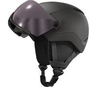 Casco Sci Atomic Revent Visor Junior (M - Nero) taglia M