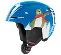Casco sci Bambino Viti Junior | Blue bear - 46-50