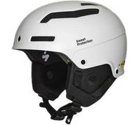 Casco Sci Sweet Protection Trooper 2Vi MIPS (S-M - Gloss White) taglia S-M
