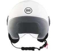 CASCO SCOOTER MOTO BHR JET DEMI-JET 832 MINIMAL OMOLOGATO ECE 22.06 da M a XL