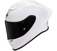 casco scorpion exo r1 evo ii air solid - bianco L